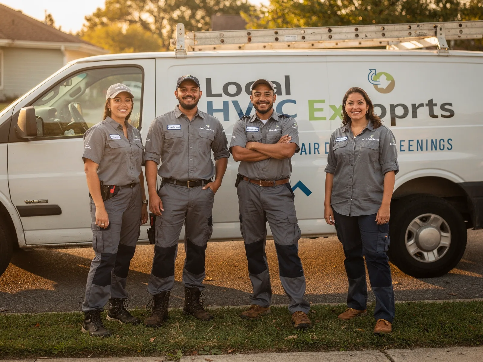 24/7 HVAC Repair & AC Replacement company in Weddington, NC