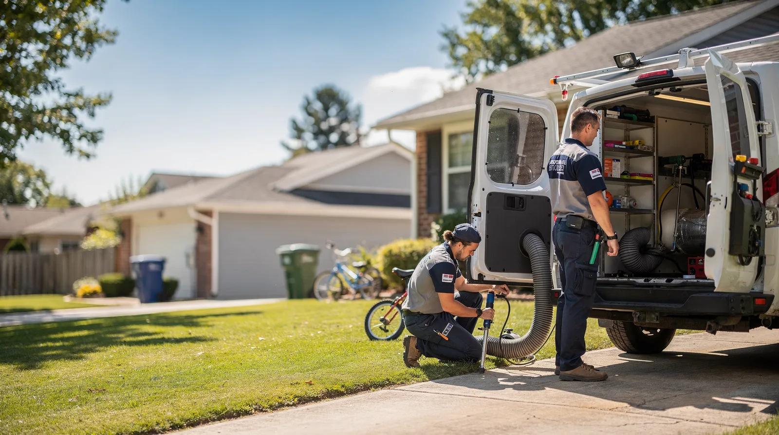 24/7 HVAC Repair & AC Replacement in Weddington, NC near me